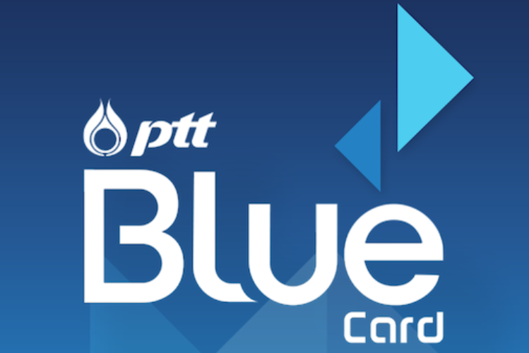 PTT Blue Card