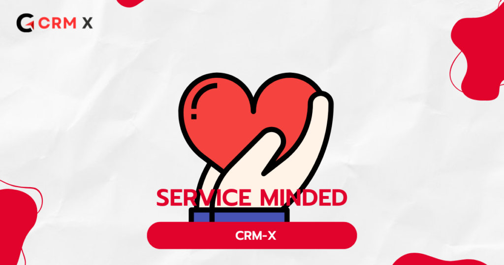 service minded