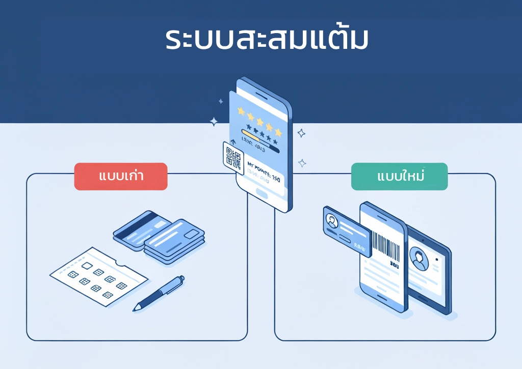 ระบบสะสมแต้ม