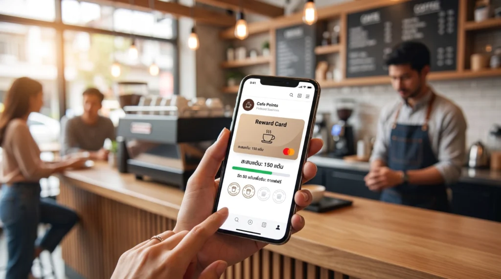 ระบบสะสมแต้ม LINE OA คืออะไร? ข้อดีและวิธีเลือก | CRM-X